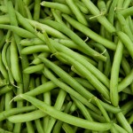Sesame Green Beans