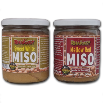 Organic Miso