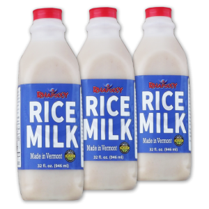 rhapsody organic rice milk