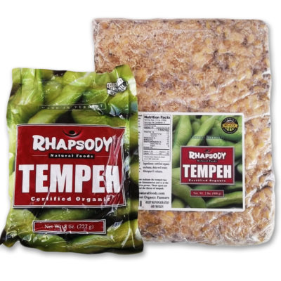 Organic Tempeh