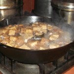 Rich Tempeh with Kombu and Shiitake