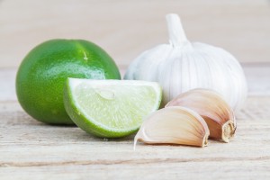 Garlic and Lime