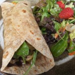 Probiotic Creamy (Garlic) Miso Dressing