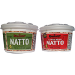 Natto made by Rhapsody Natural Foods