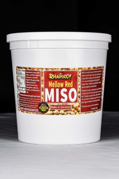 Organic Mellow Red Miso