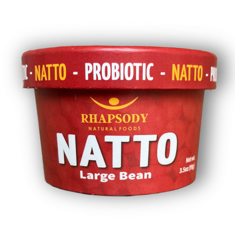 Large Bean Natto