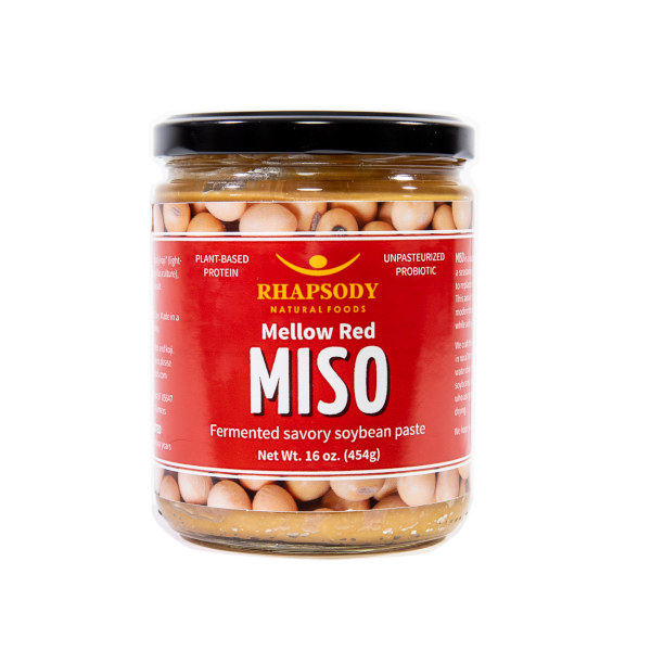 Mellow Red Miso