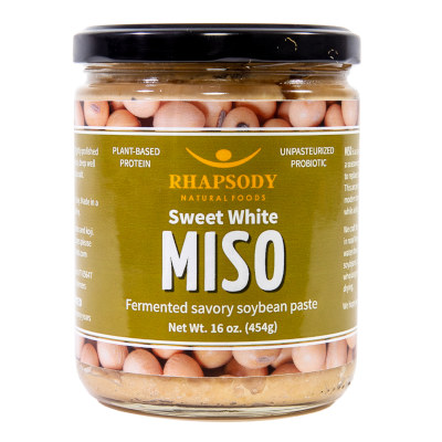 Sweet White Miso